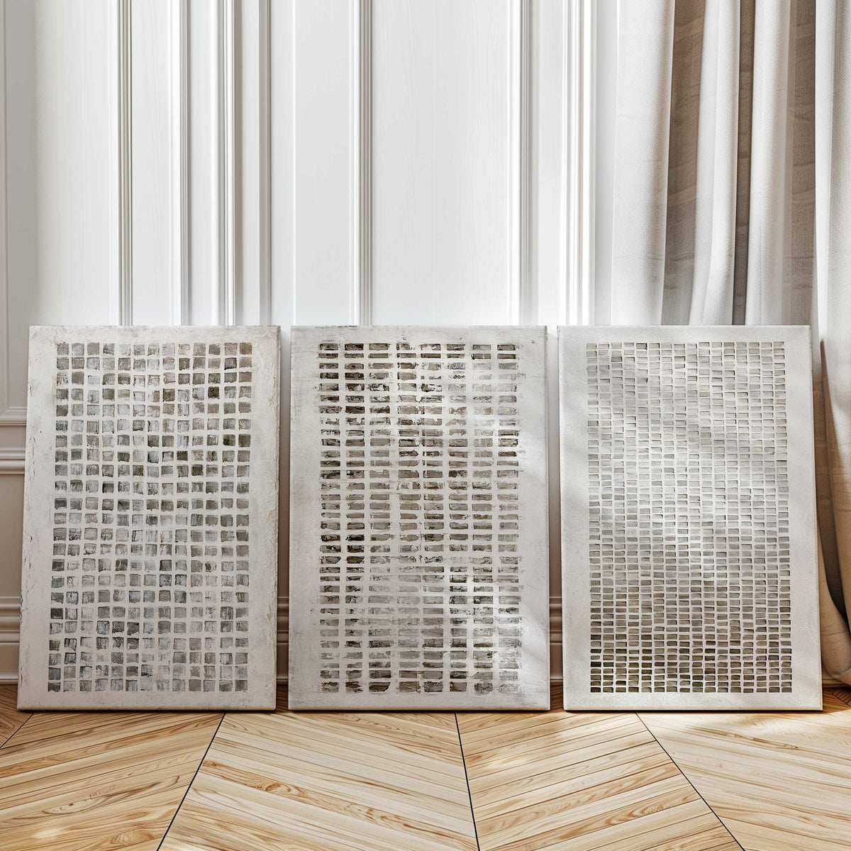 [Color:Stretched Canvas], Picture of art