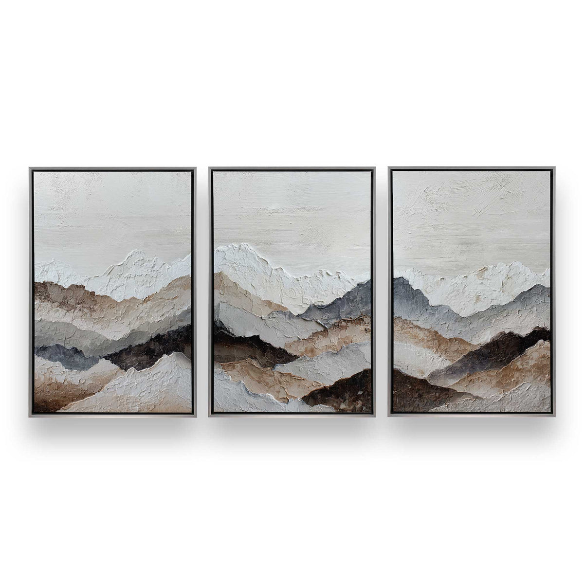 [Color:Polished Chrome], Picture of art in a Polished Chrome frame