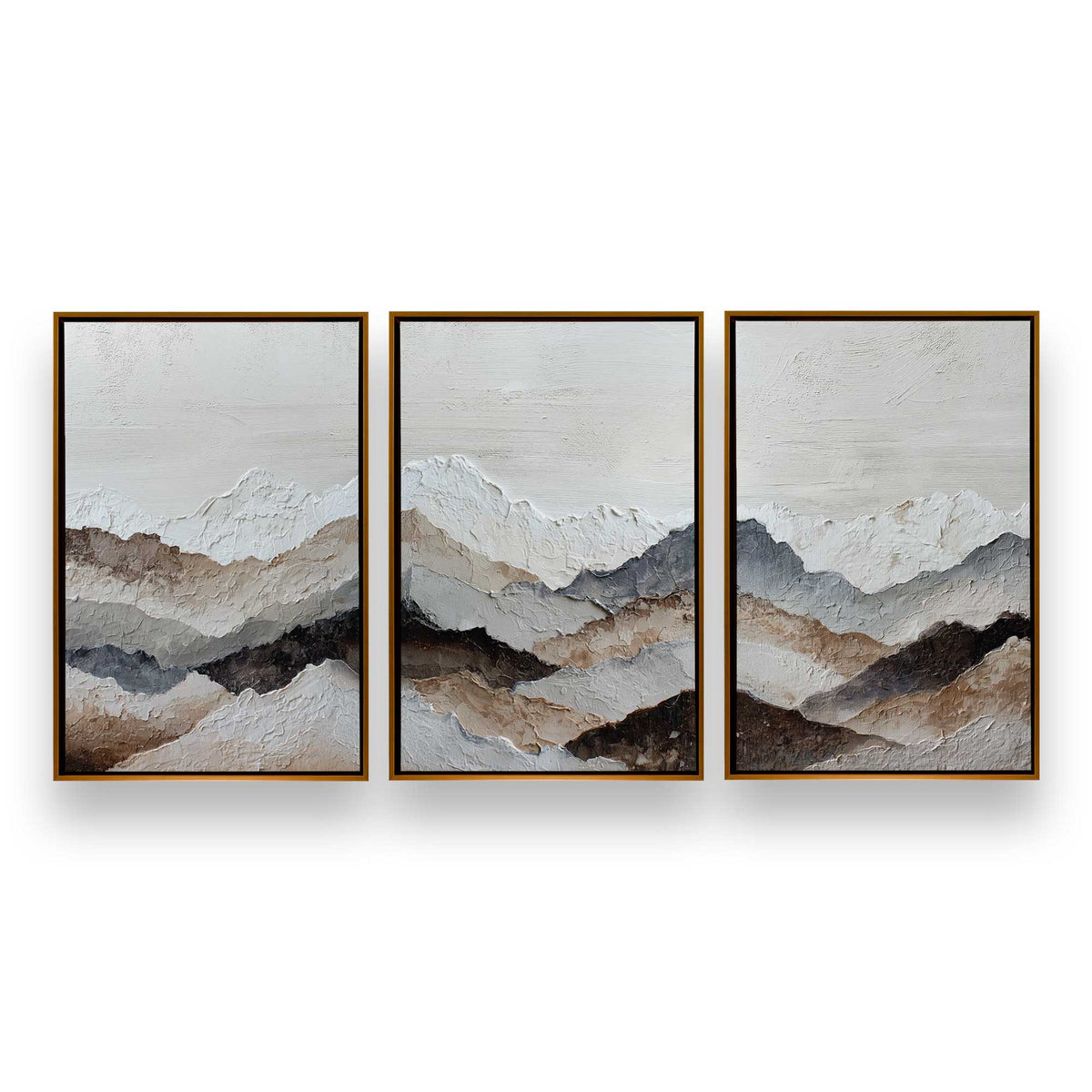 [Color:Polished Gold], Picture of art in a Polished Gold frame