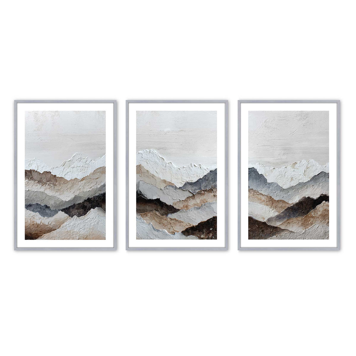 [Color:Polished Chrome], Picture of art in a Polished Chrome frame