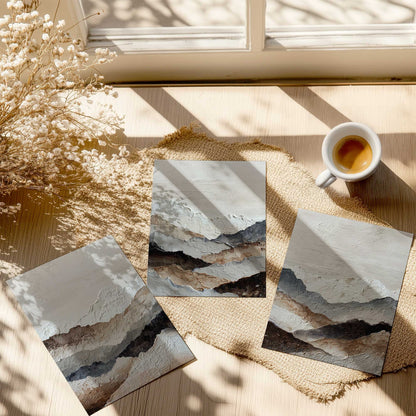 [color:Rolled Print], Picture of close up of art