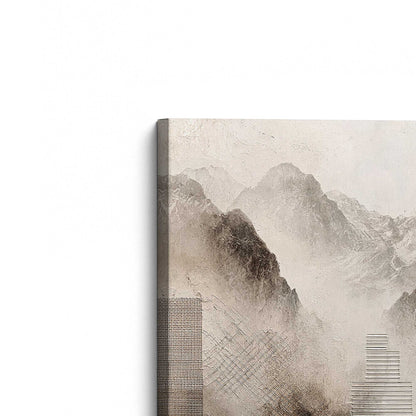 [Color:Stretched Canvas], Picture of the corner of the art