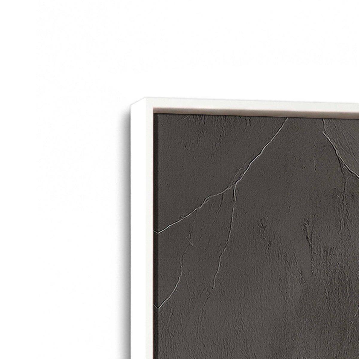 [Color:Opaque White], Picture of the corner of the art