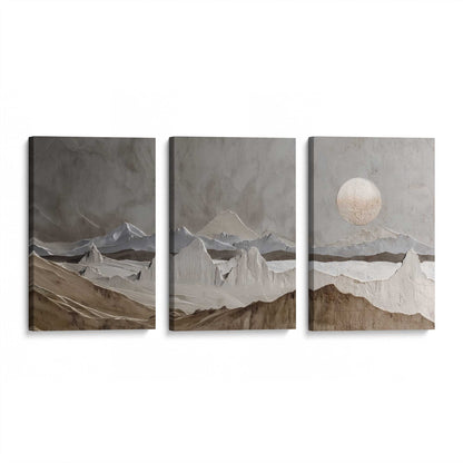 [Color:Stretched Canvas], Picture of art at an angle