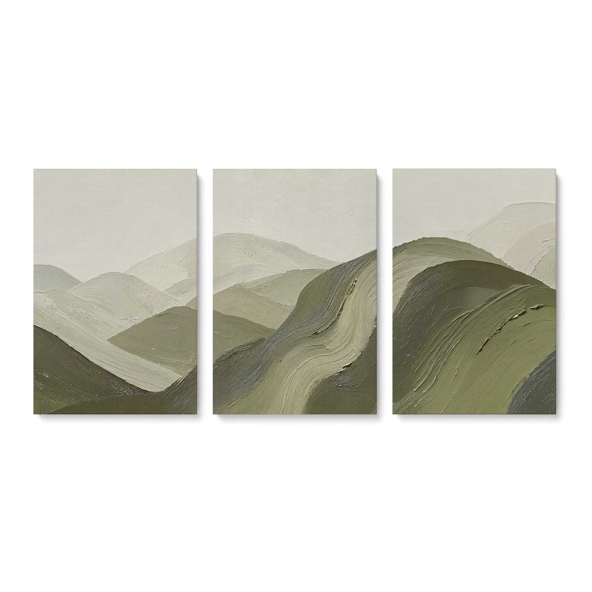 [Color:Stretched Canvas], Picture of art
