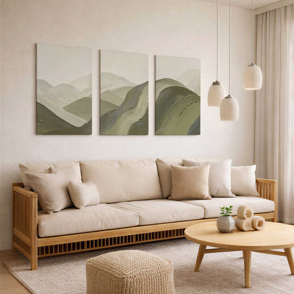 [Color:Stretched Canvas], Picture of art