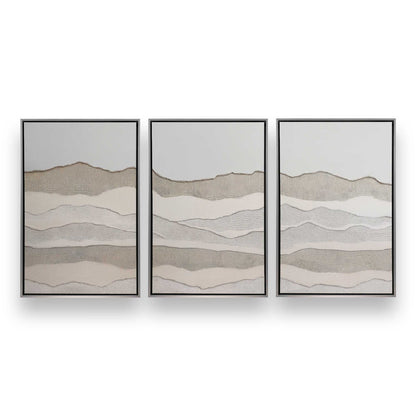 [Color:Polished Chrome], Picture of art in a Polished Chrome frame