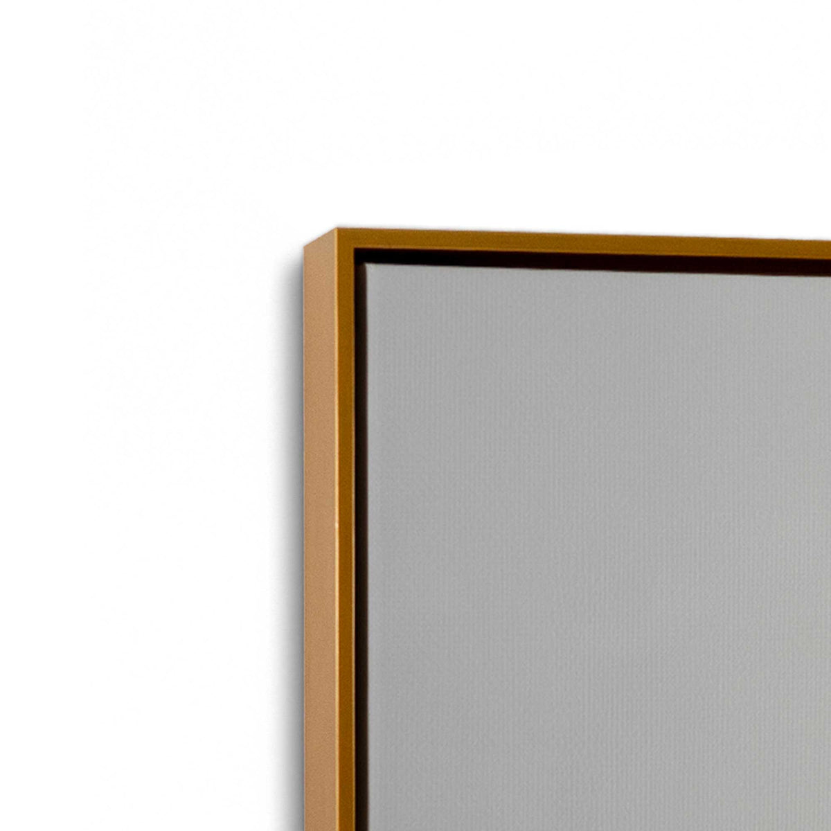 [Color:Polished Gold], Picture of the corner of the art