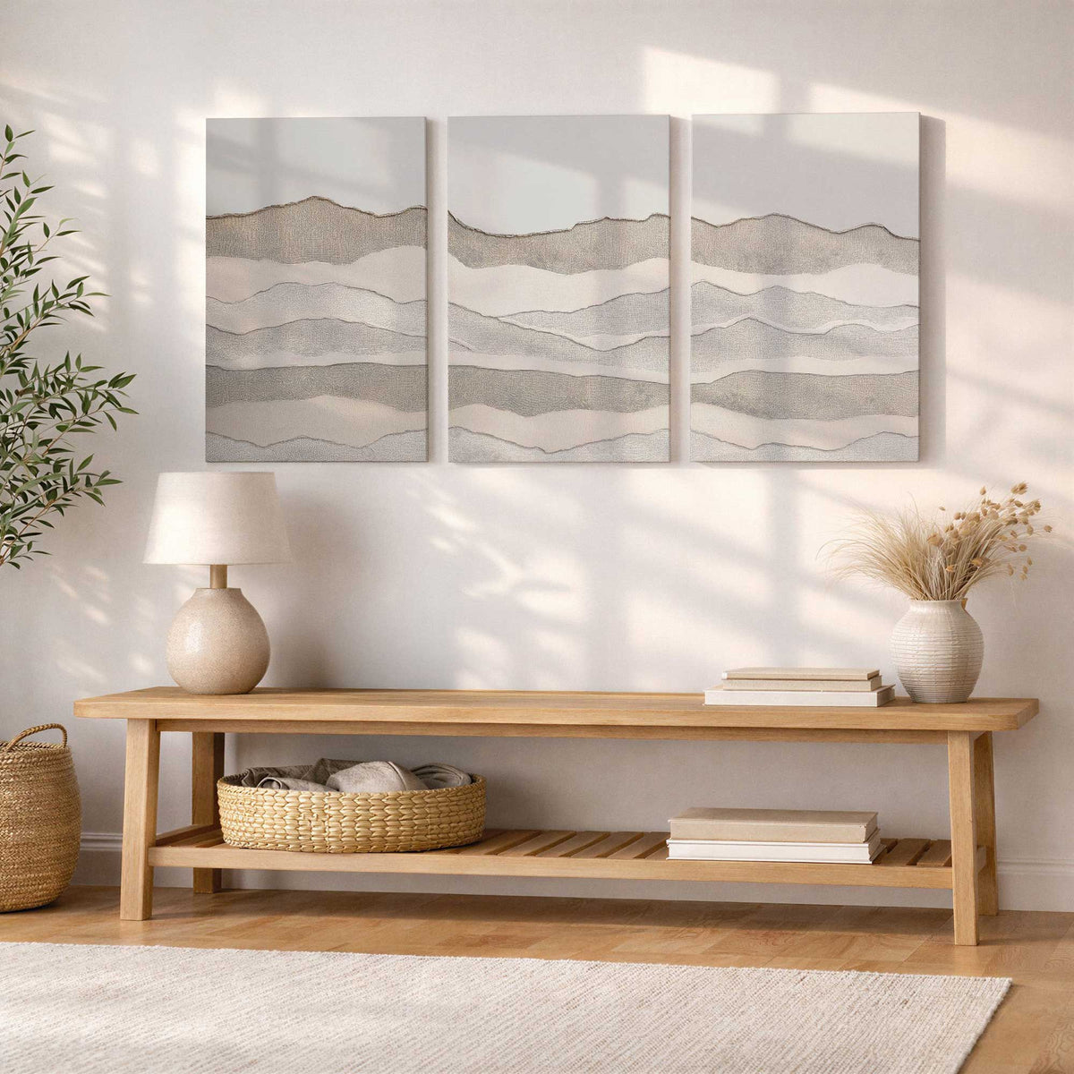 [Color:Stretched Canvas], Picture of art