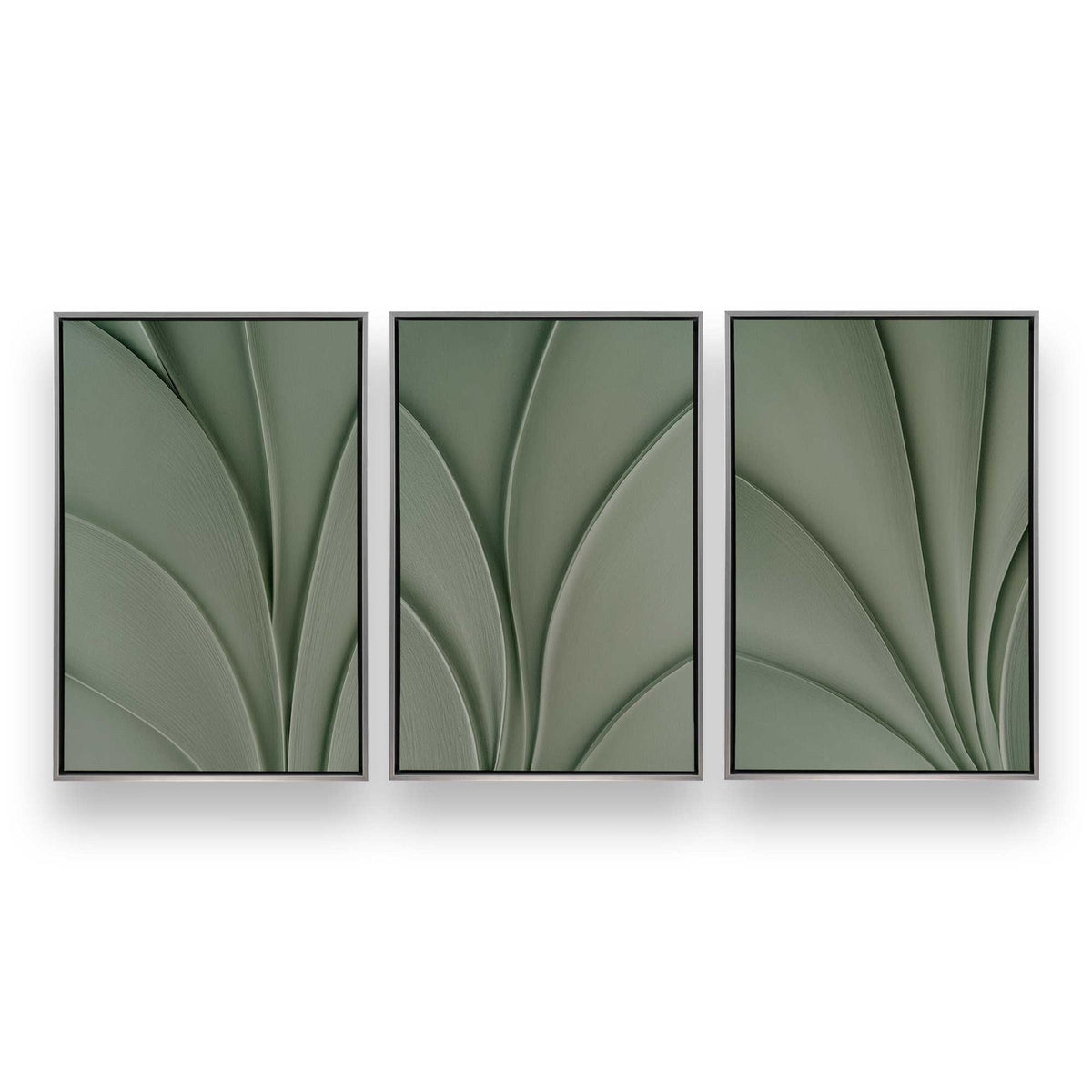 [Color:Polished Chrome], Picture of art in a Polished Chrome frame