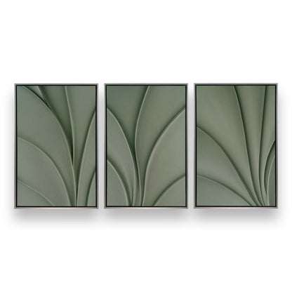 [Color:Polished Chrome], Picture of art in a Polished Chrome frame