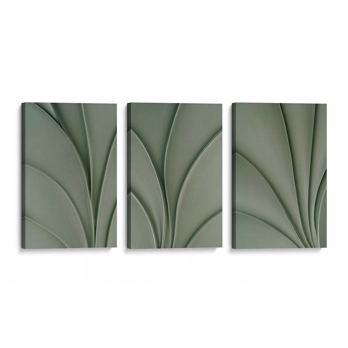 [Color:Stretched Canvas], Picture of art at an angle