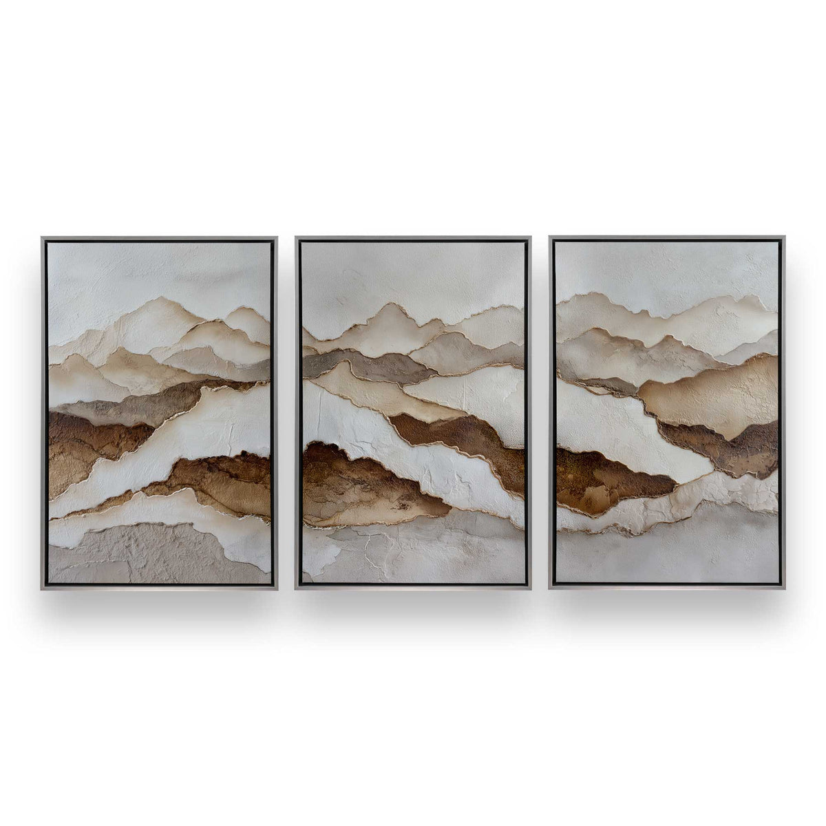 [Color:Polished Chrome], Picture of art in a Polished Chrome frame