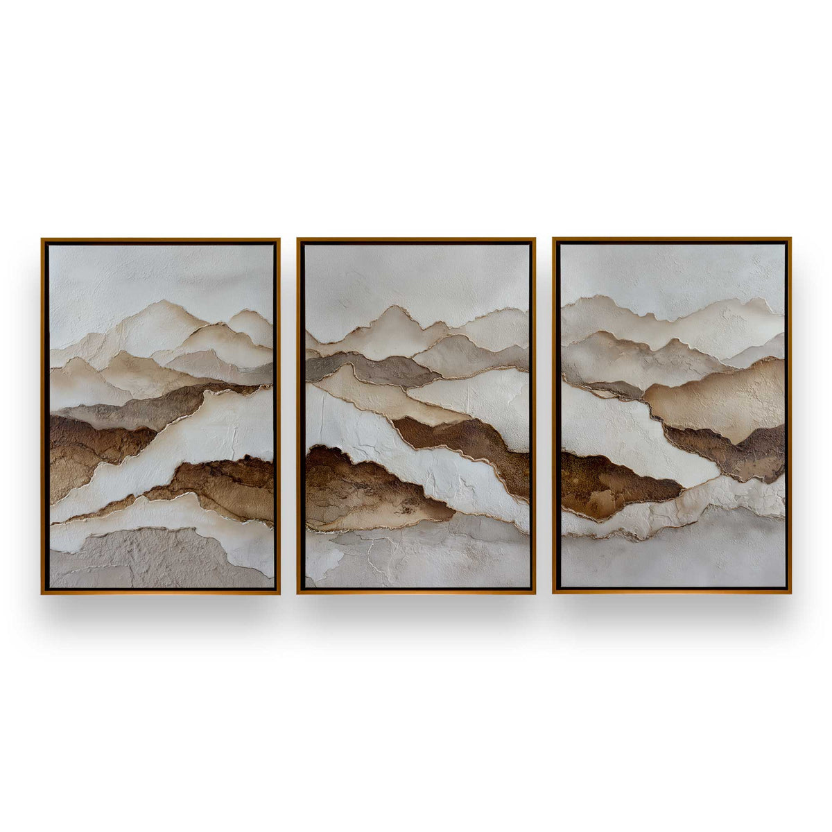 [Color:Polished Gold], Picture of art in a Polished Gold frame