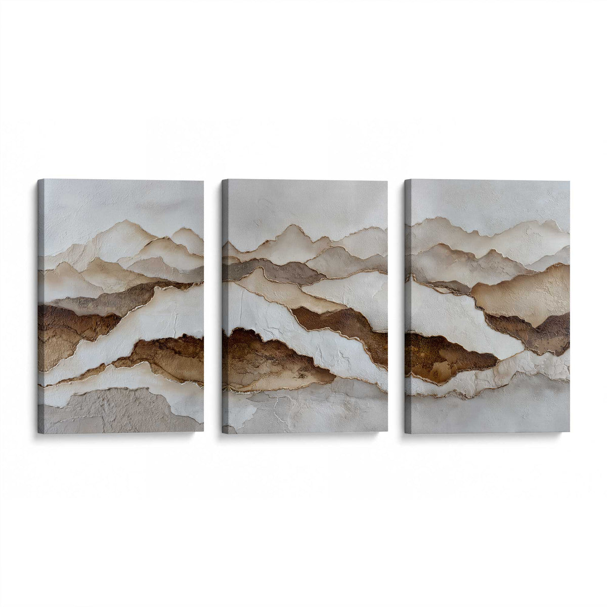 [Color:Stretched Canvas], Picture of art at an angle