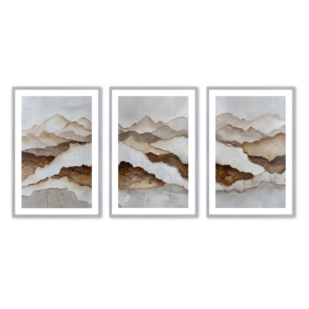 [Color:Polished Chrome], Picture of art in a Polished Chrome frame