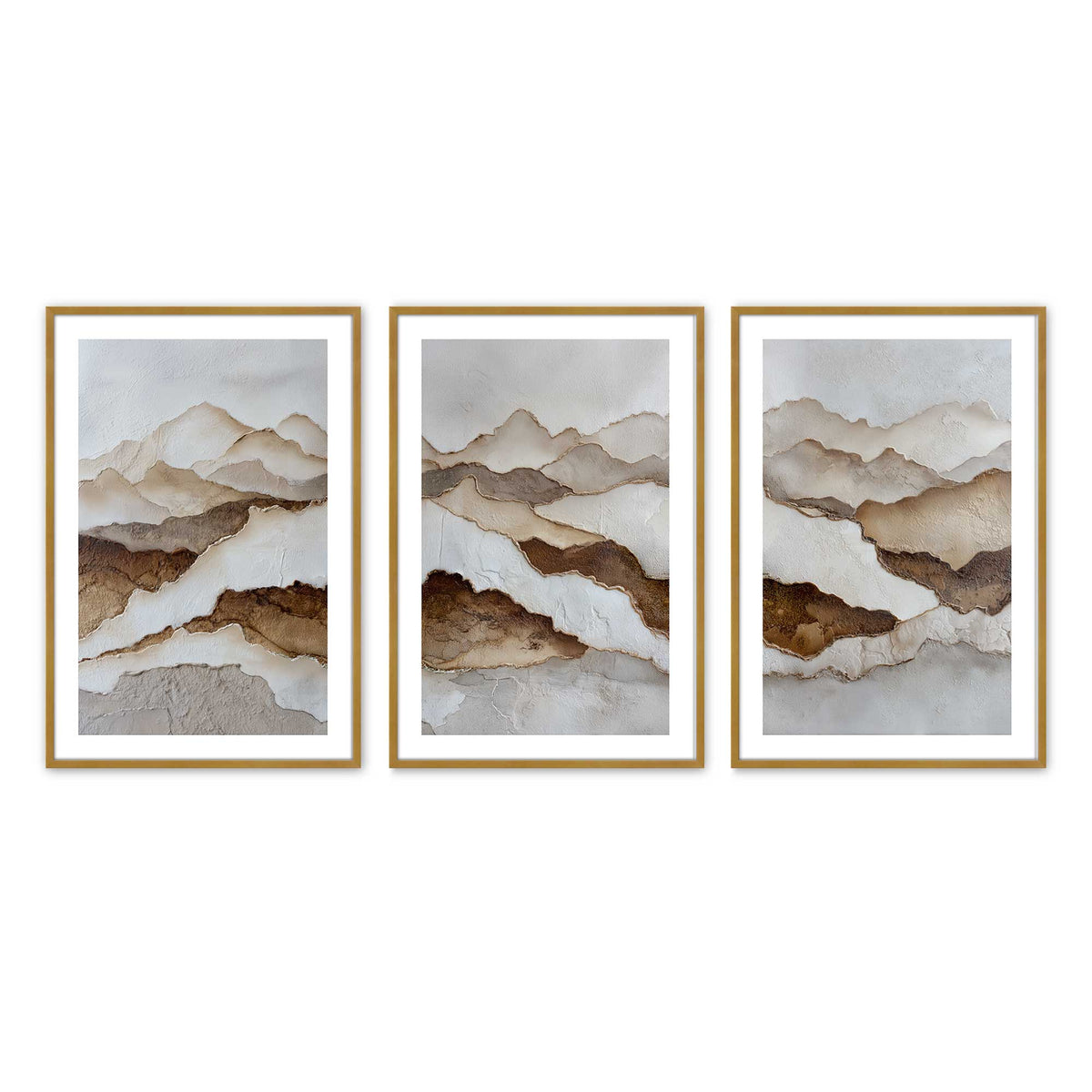 [Color:Polished Gold], Picture of art in a Polished Gold frame