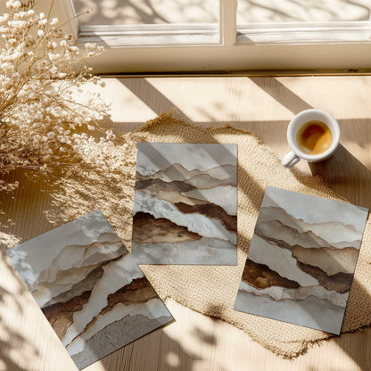 [color:Rolled Print], Picture of close up of art