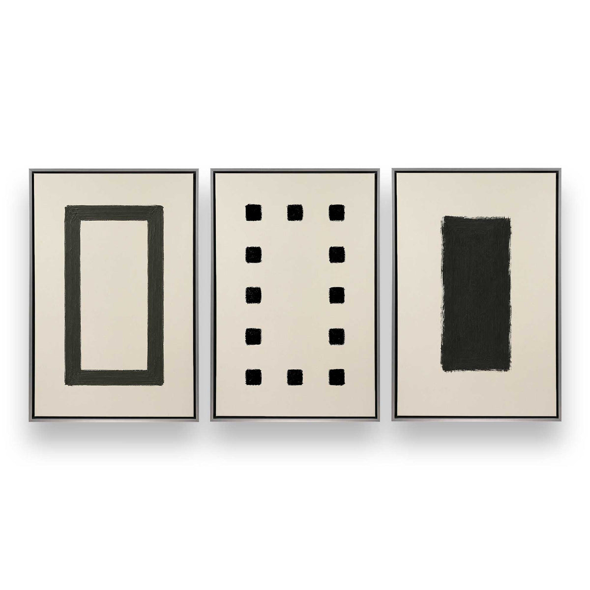 [Color:Polished Chrome], Picture of art in a Polished Chrome frame