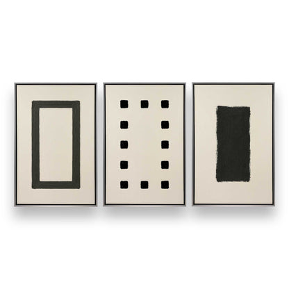 [Color:Polished Chrome], Picture of art in a Polished Chrome frame