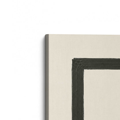 [Color:Stretched Canvas], Picture of the corner of the art