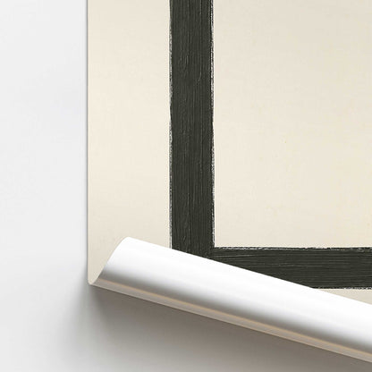 [color:Rolled Print], Picture of close up of art