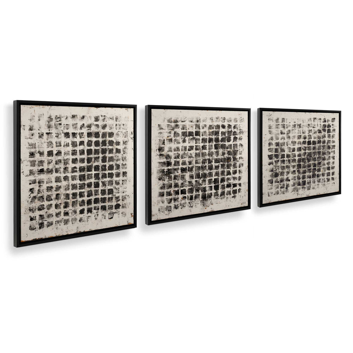 [Color:Satin Black], Picture of the corner of the art
