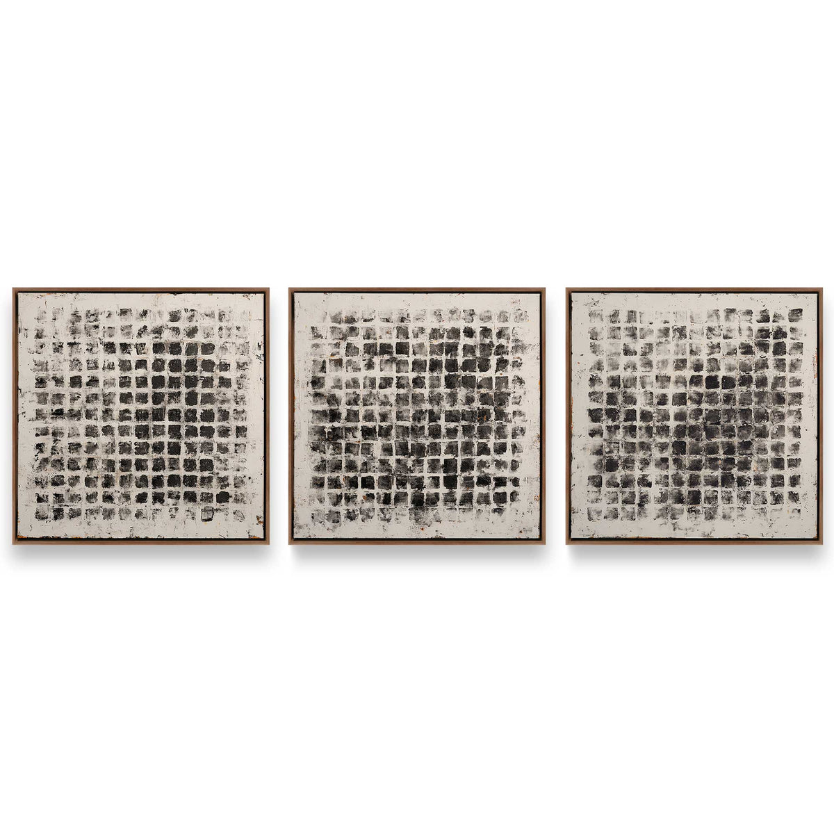 [Color:Walnut], Picture of art in a Walnut frame