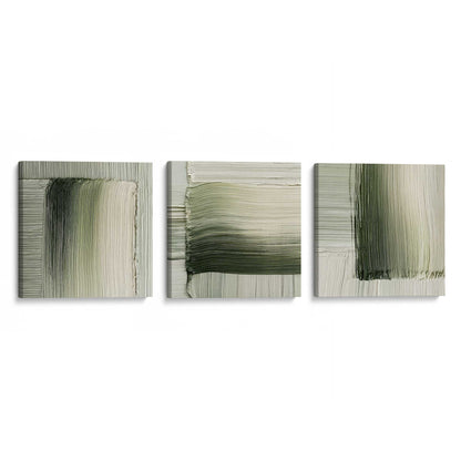 [Color:Stretched Canvas], Picture of the corner of the art
