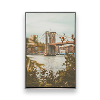 [Color:Polished Chrome], Picture of art in a Polished Chrome frame
