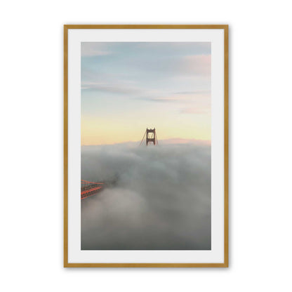 [Color:Polished Gold], Picture of art in a Polished Gold frame