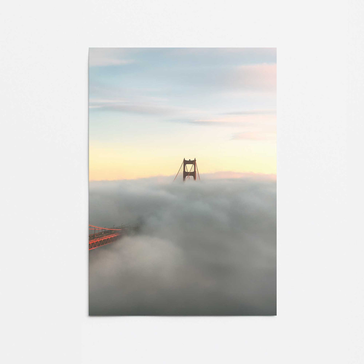 [Color:Rolled Print], Picture of close up of art