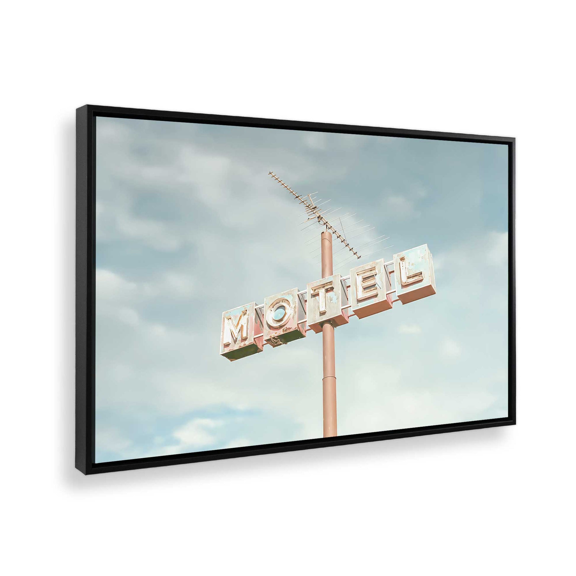 [Color:Satin Black], Picture of the corner of the art