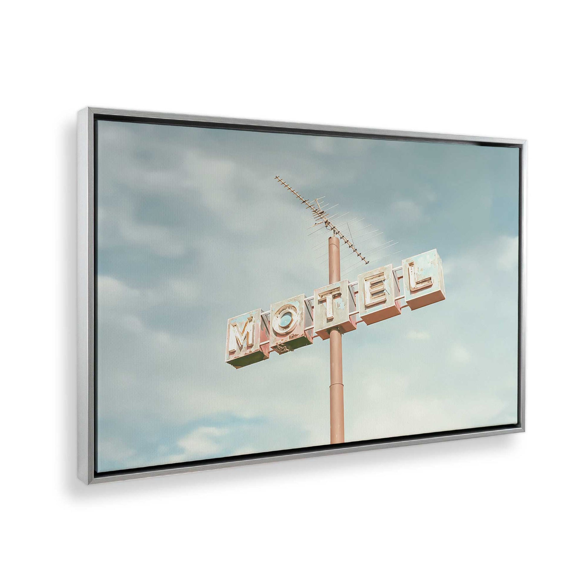 [Color:Polished Chrome], Picture of the corner of the art