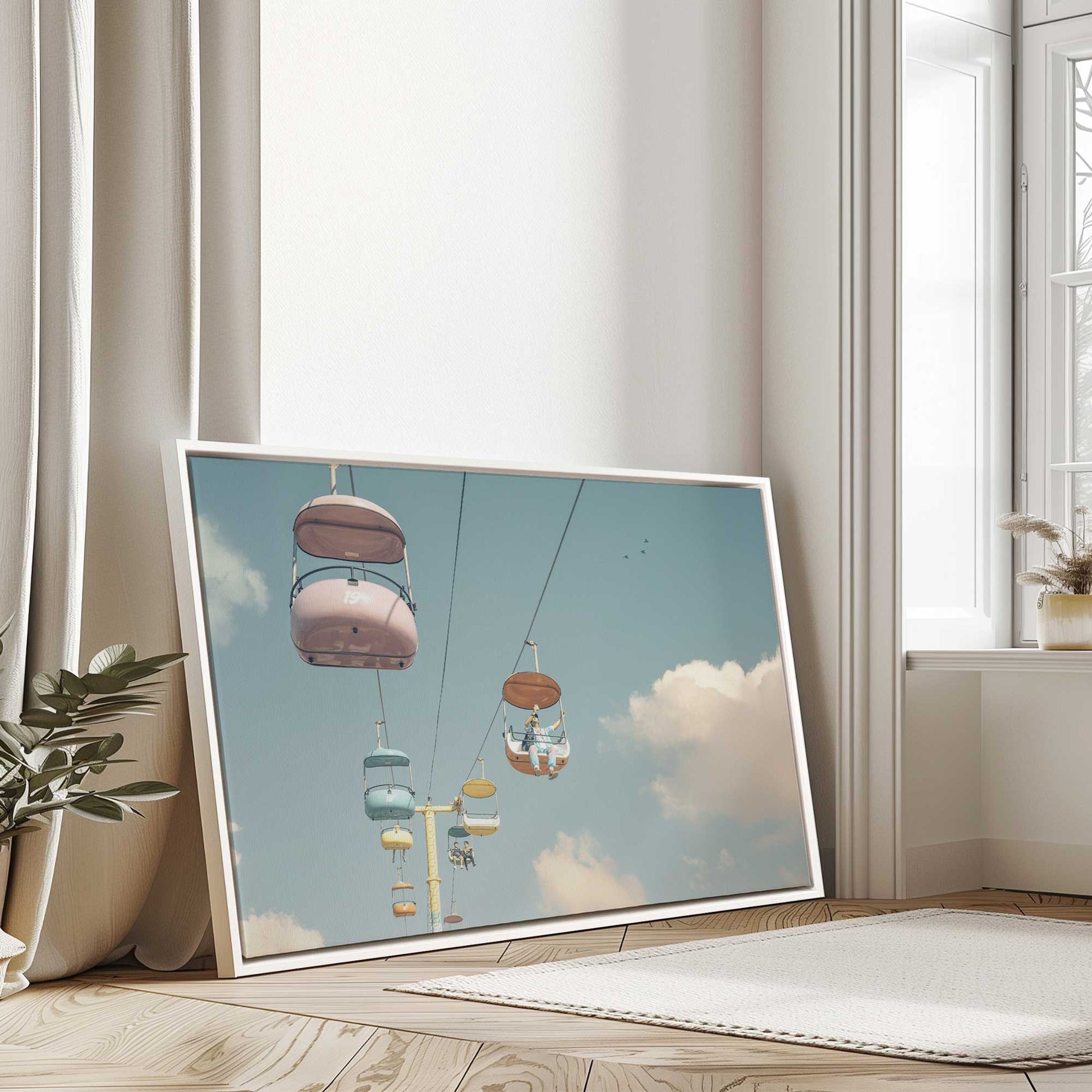 [LIFESTYLE],[SPECIAL],  Picture of art in a room