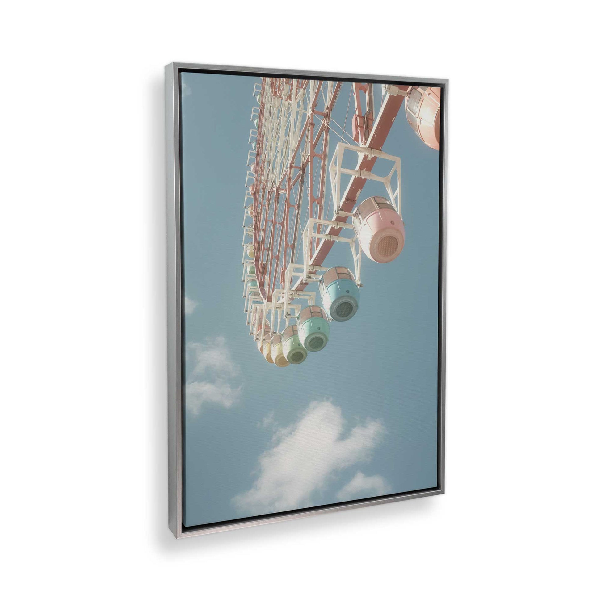 [Color:Polished Chrome], Picture of the corner of the art