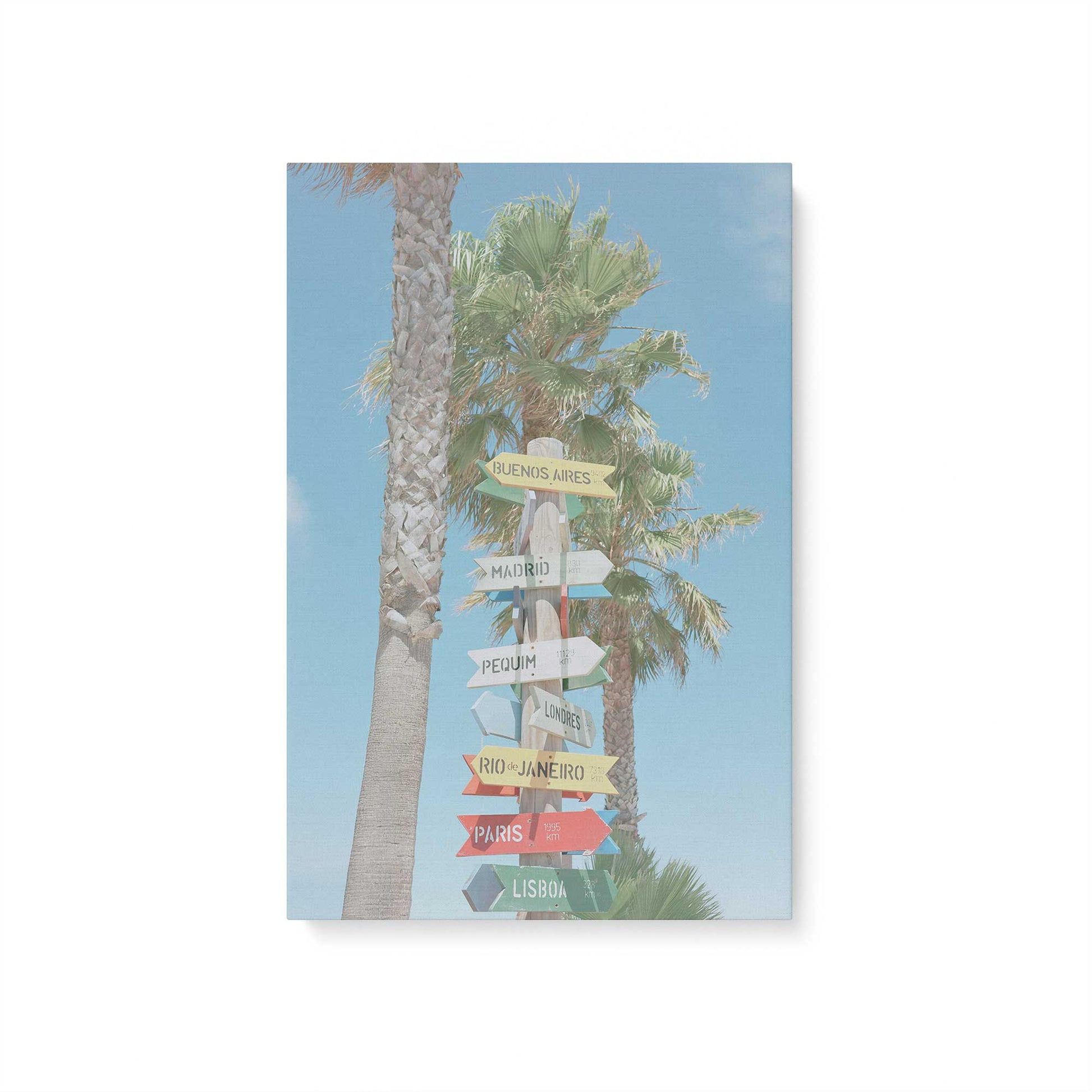 [Color:Stretched Canvas], Picture of art