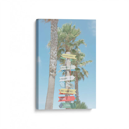 [Color:Stretched Canvas], Picture of art at an angle