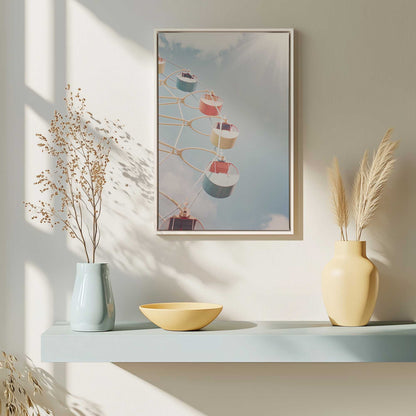 [LIFESTYLE],[SPECIAL],  Picture of art in a room