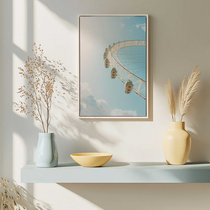 [LIFESTYLE],[SPECIAL],  Picture of art in a room