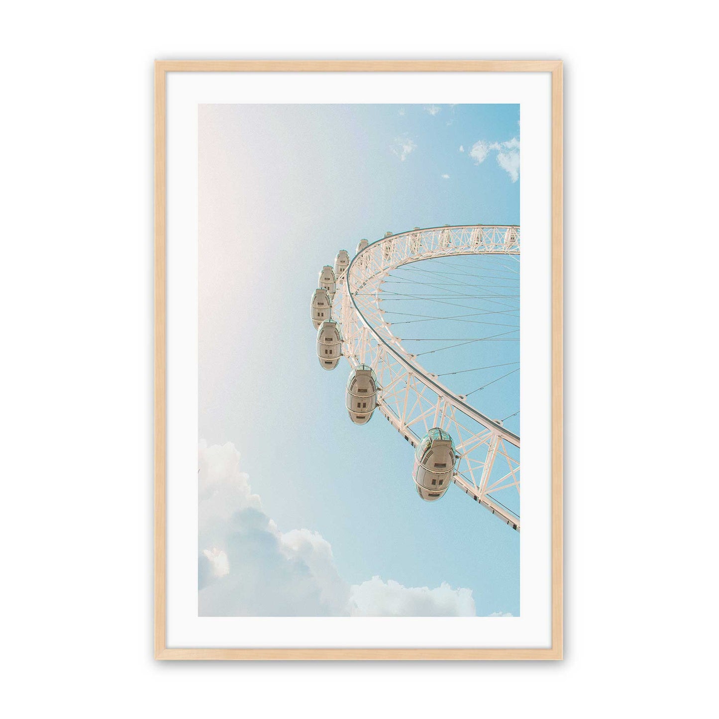 [Color:Raw Maple], Picture of art in a Raw Maple frame