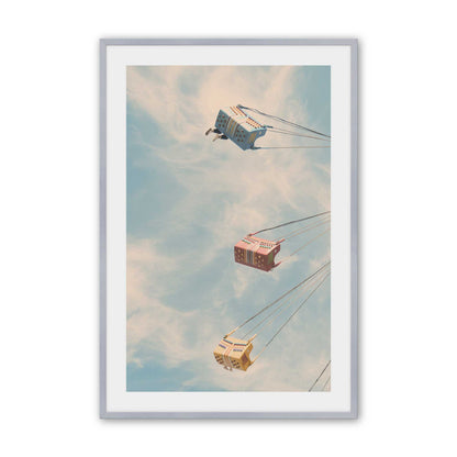 [Color:Polished Chrome], Picture of art in a Polished Chrome frame