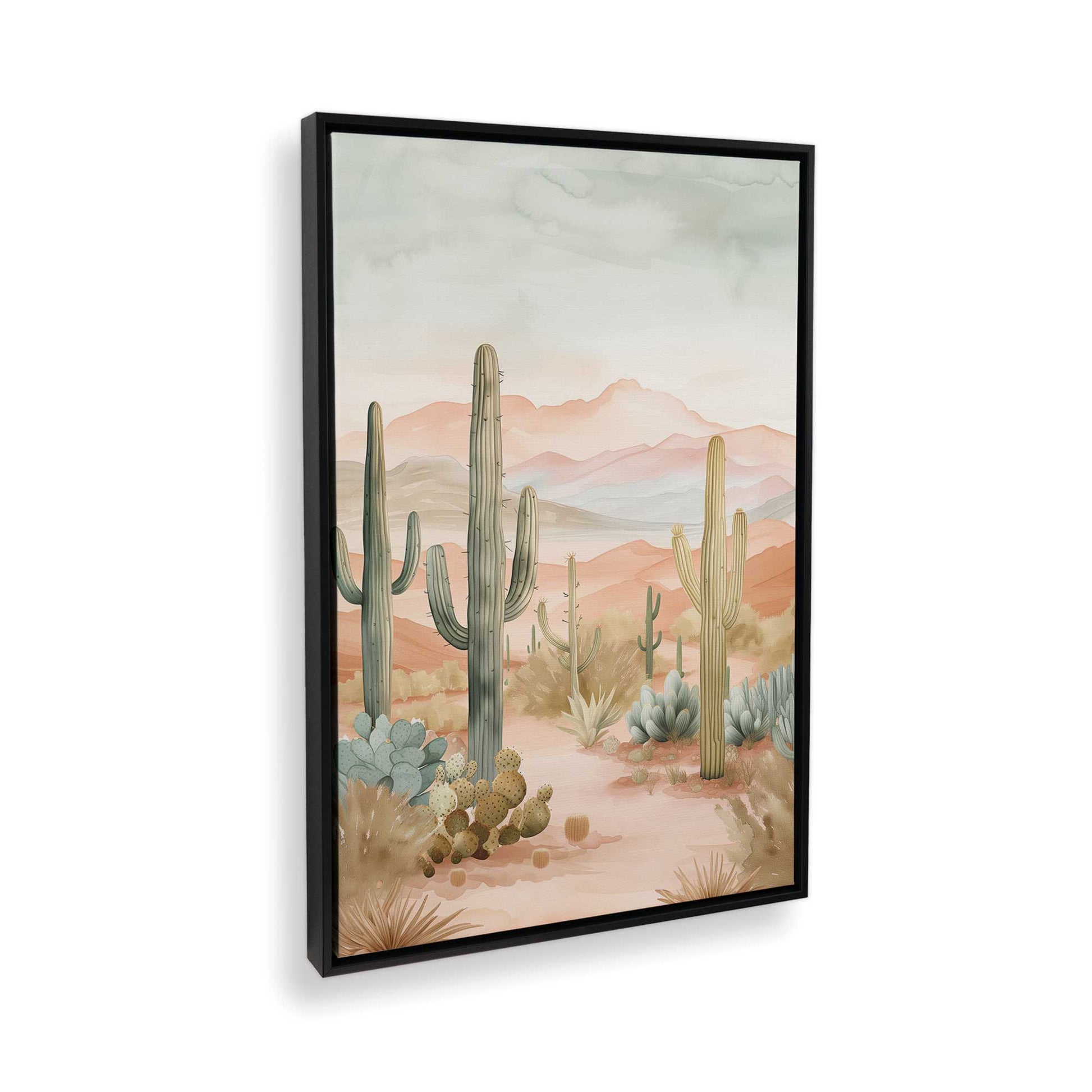 [Color:Satin Black], Picture of the corner of the art