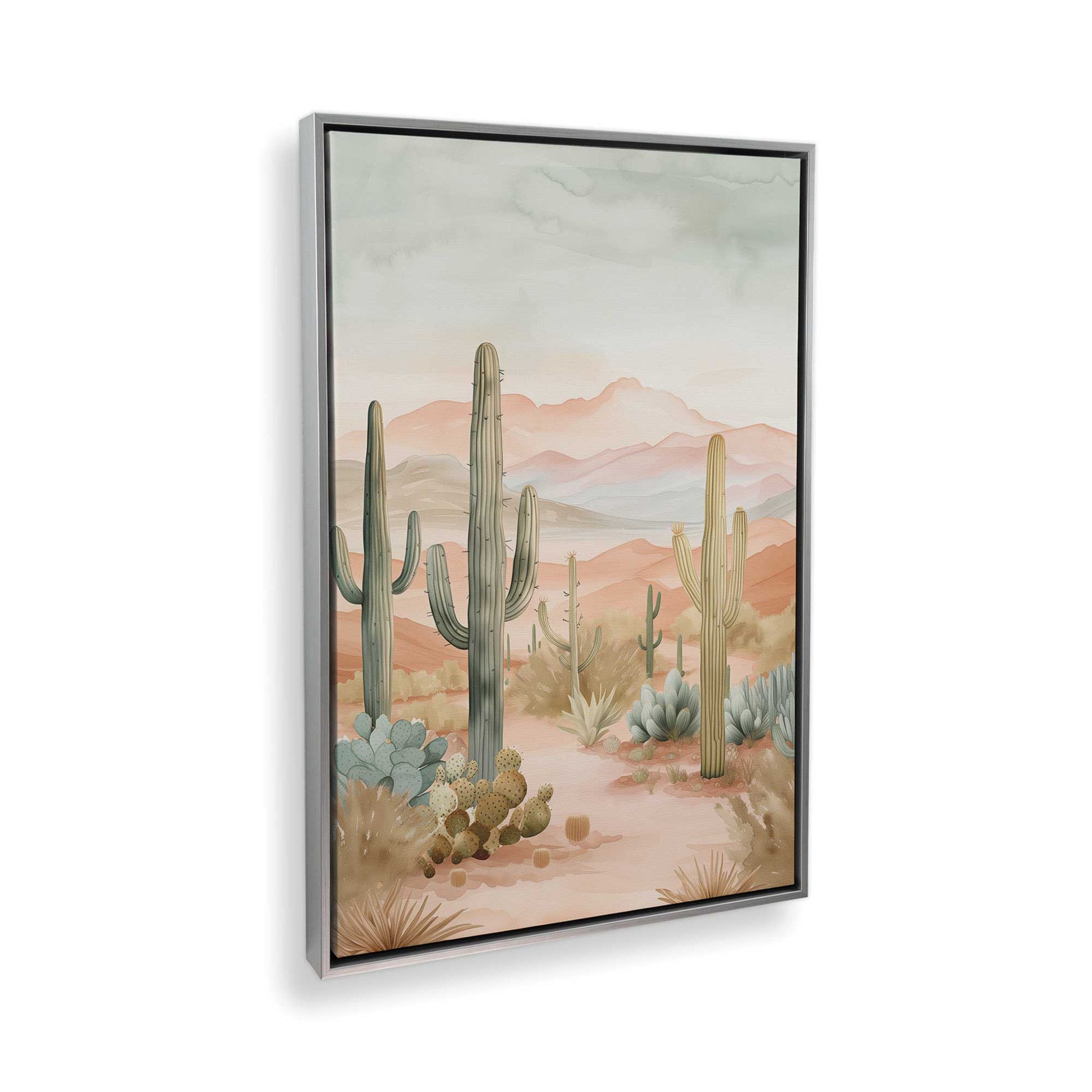 [Color:Polished Chrome], Picture of the corner of the art