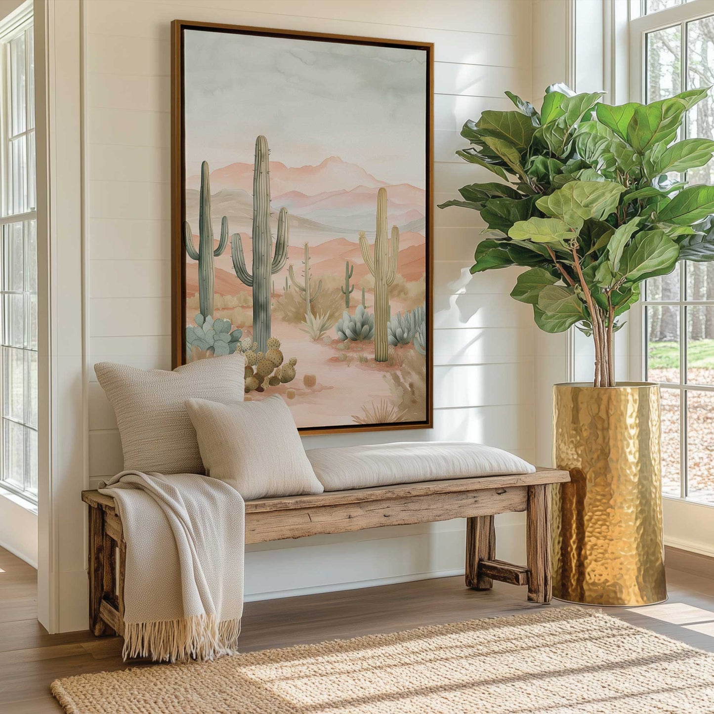 [LIFESTYLE],[SPECIAL],  Picture of art in a room