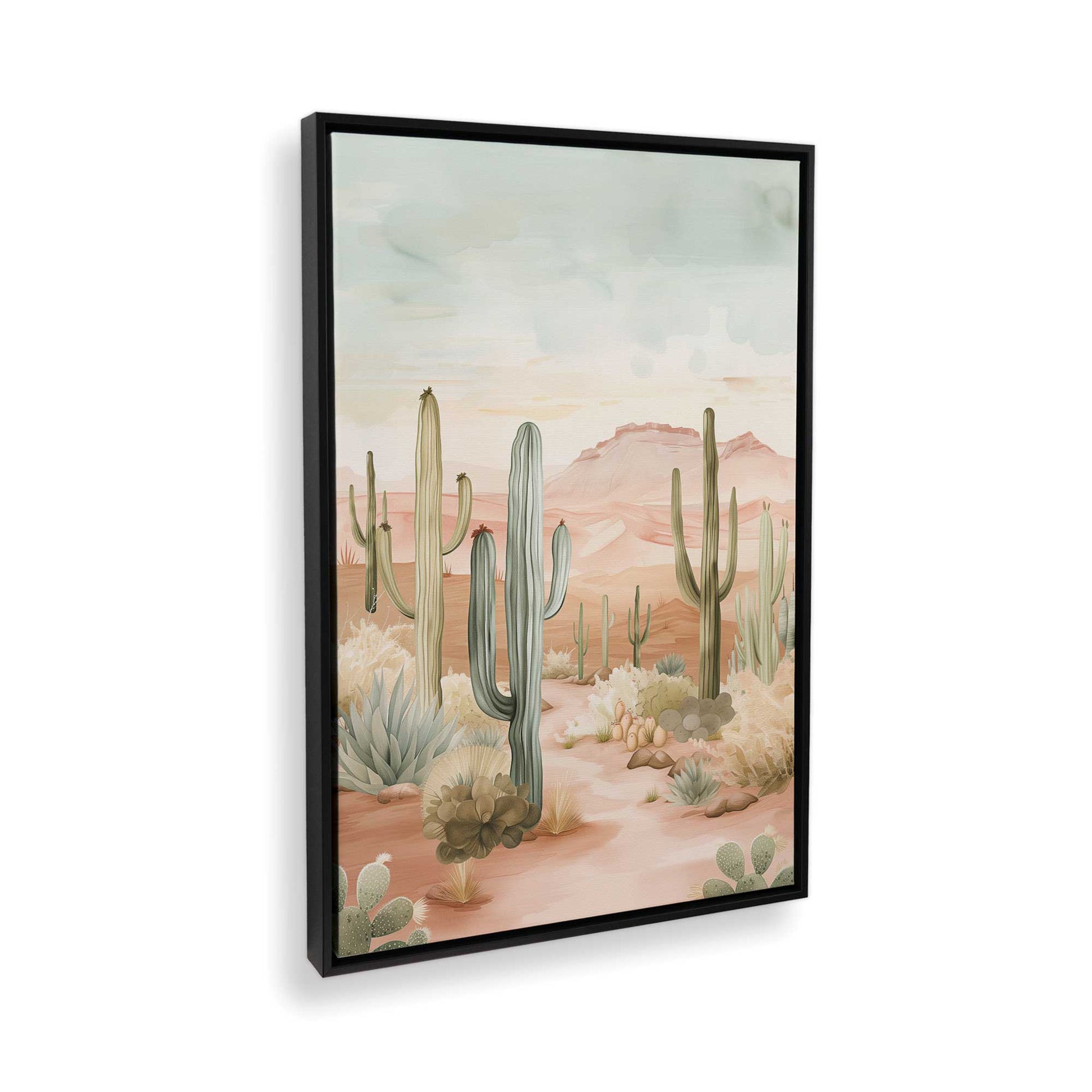 [Color:Satin Black], Picture of the corner of the art