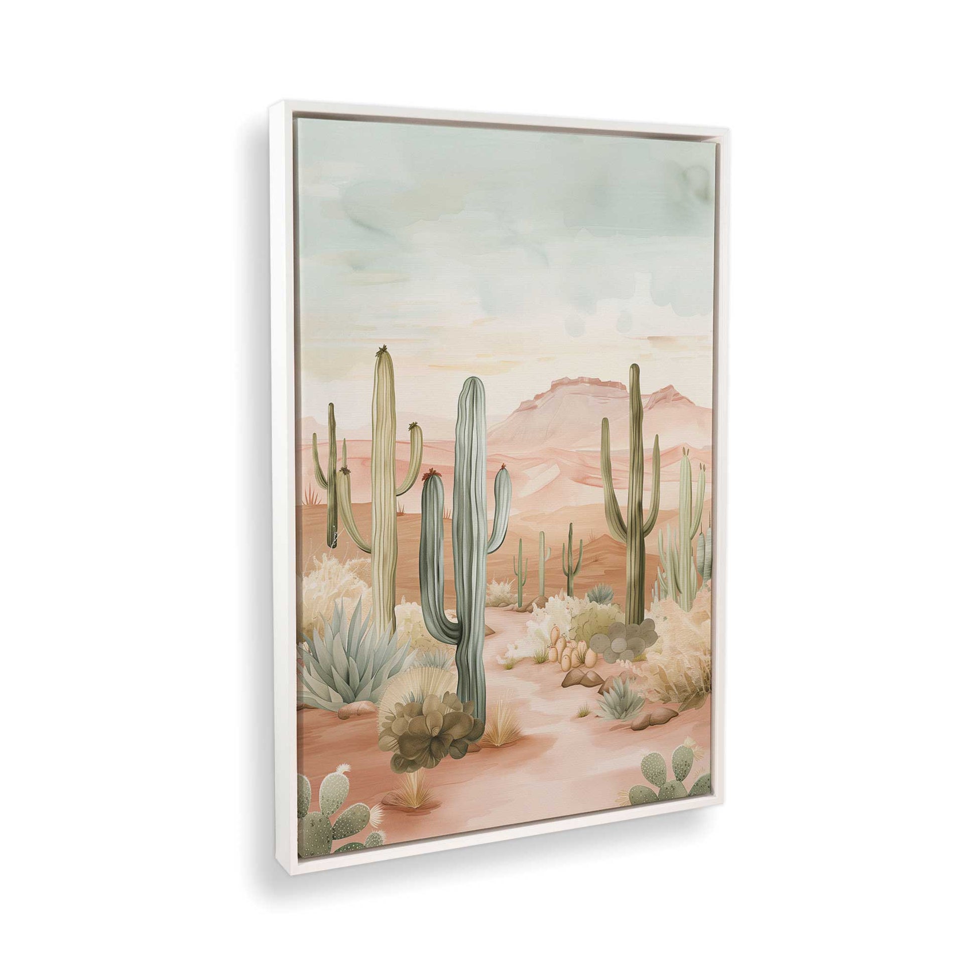 [Color:Opaque White], Picture of the corner of the art