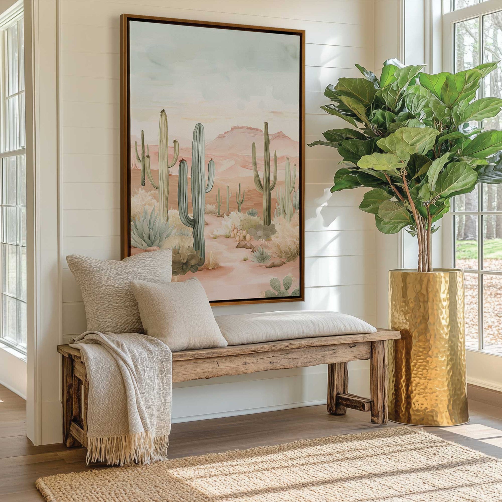 [LIFESTYLE],[SPECIAL],  Picture of art in a room