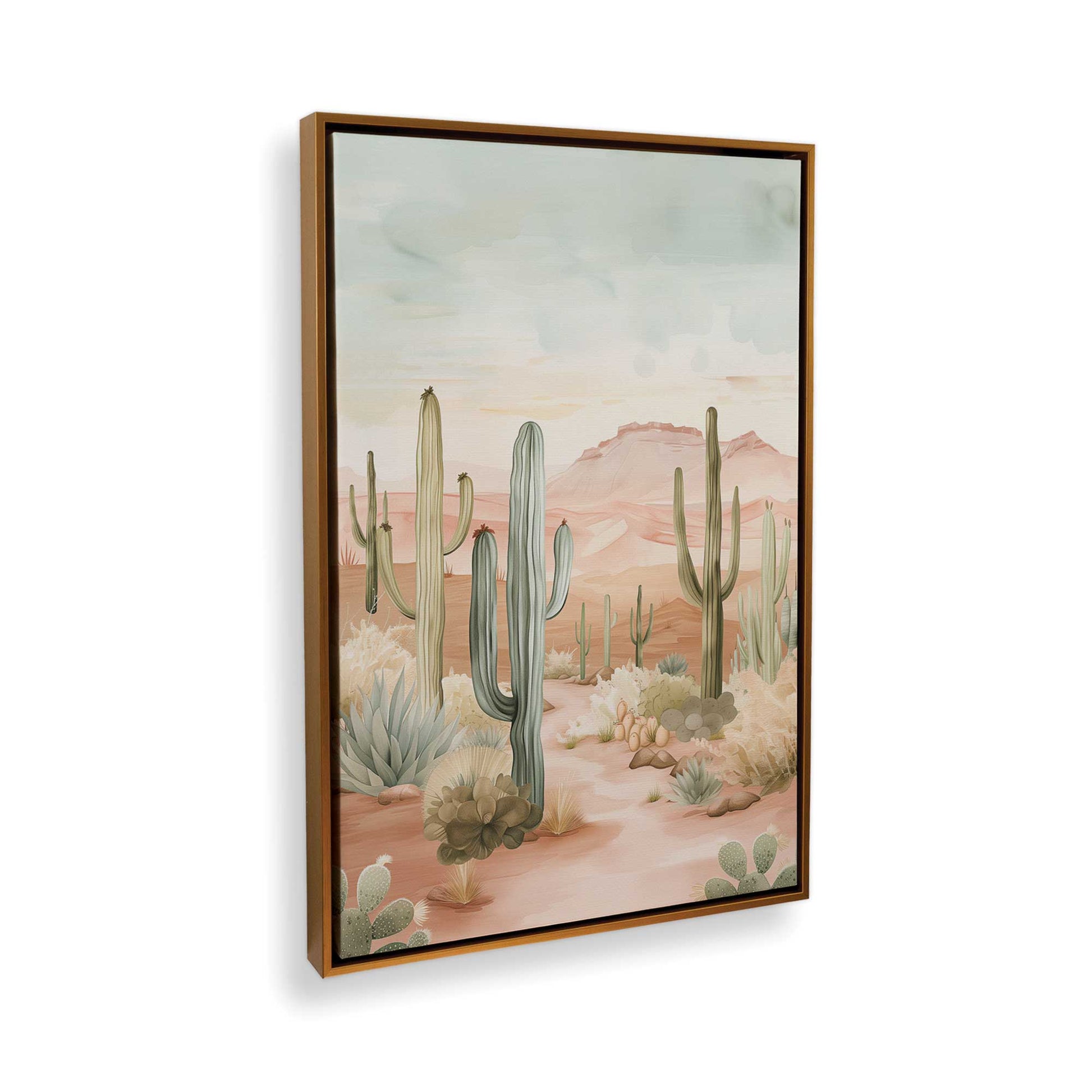 [Color:Polished Gold], Picture of the corner of the art