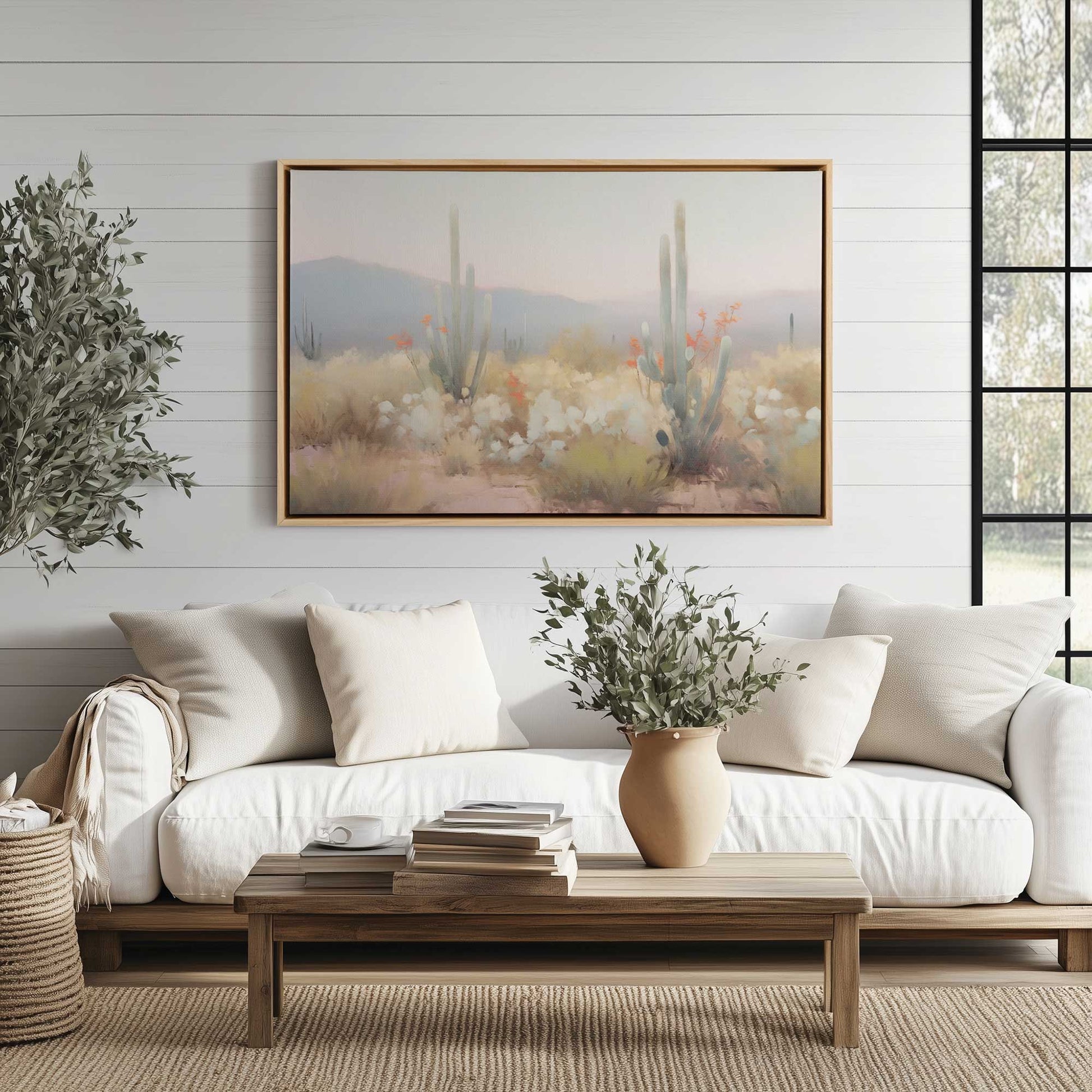 [LIFESTYLE],[SPECIAL],  Picture of art in a room